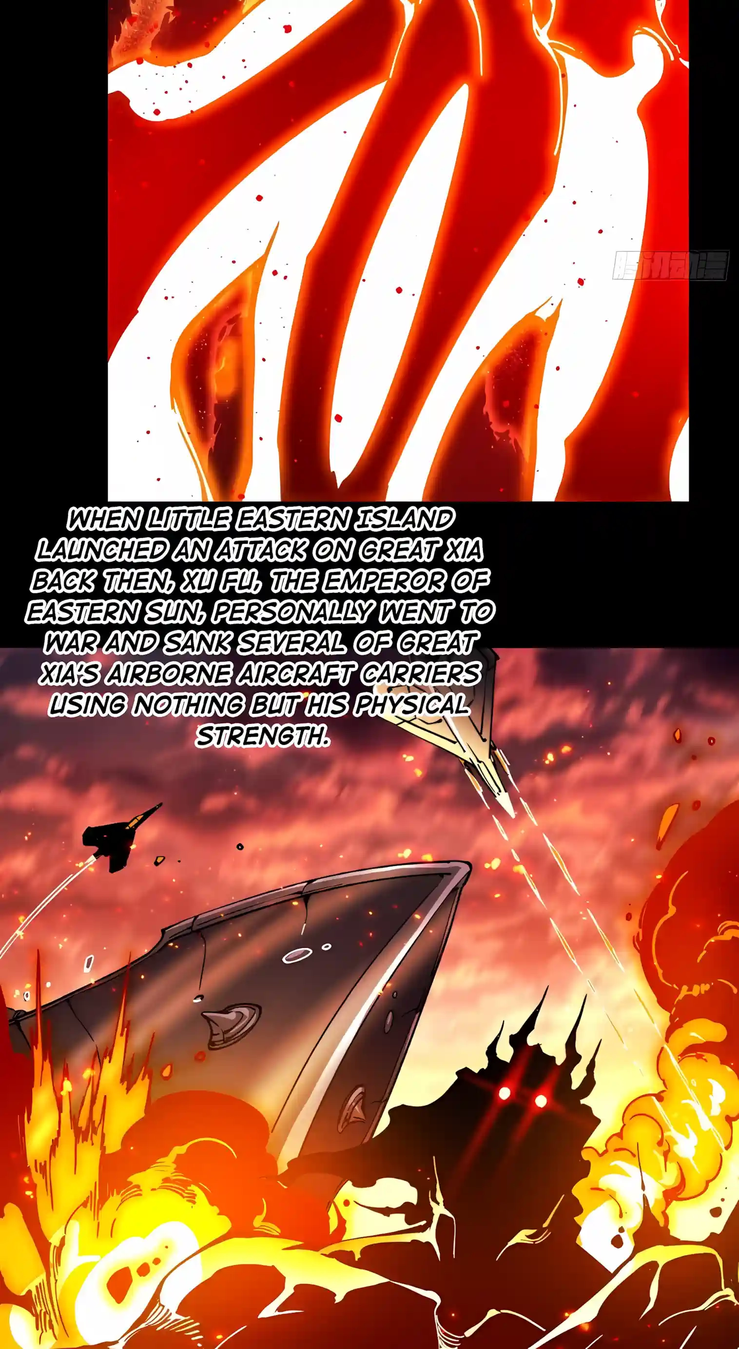 Martial Evolution: Start by Awakening the King of Monsters Chapter 155 161 cf950c72aa81