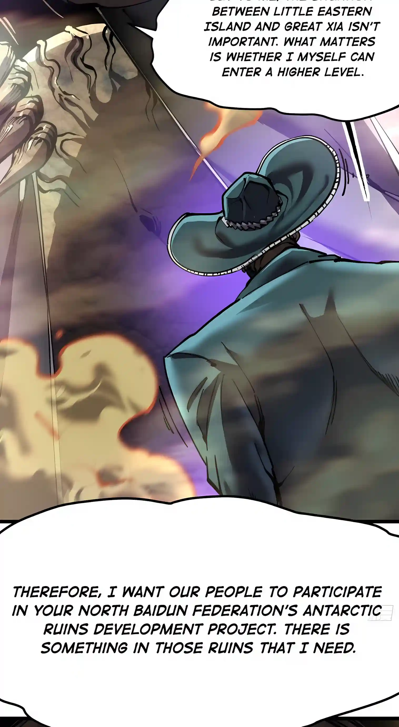 Martial Evolution: Start by Awakening the King of Monsters Chapter 155 174 ea2851f43ad7