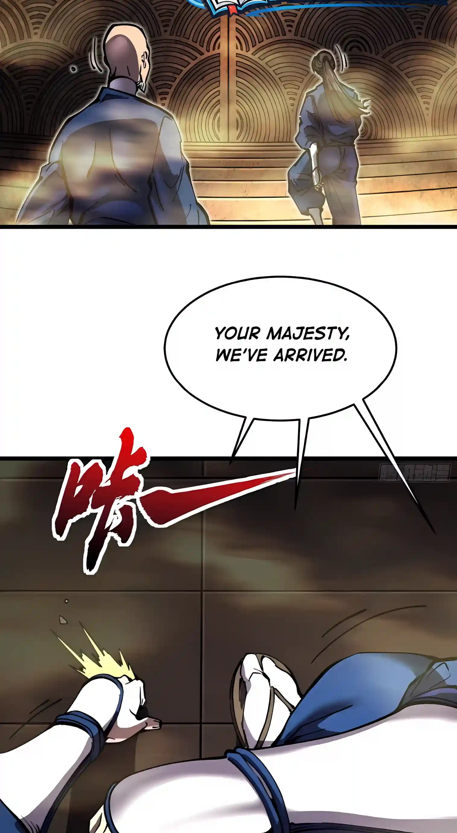 Martial Evolution: Start by Awakening the King of Monsters Chapter 155 146 f306aa835491