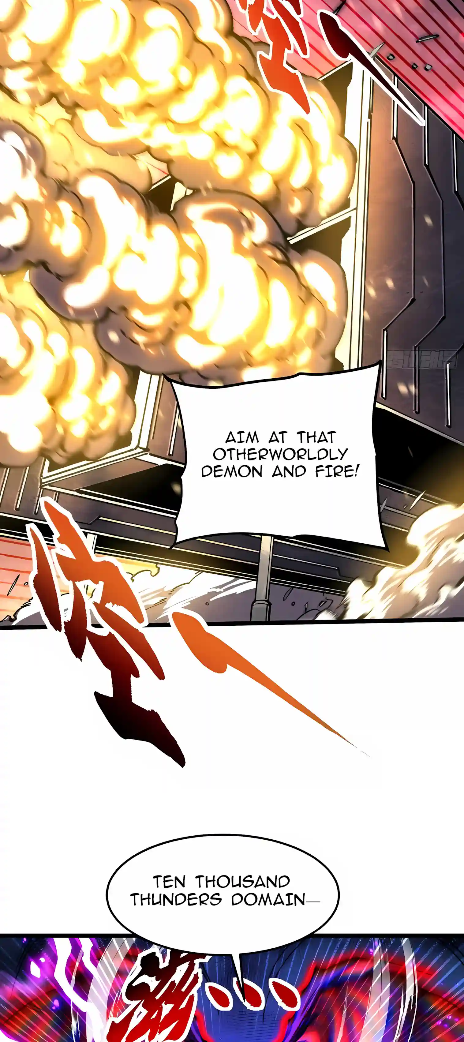 Martial Evolution: Start by Awakening the King of Monsters Chapter 158 120 1c1f62201c6f