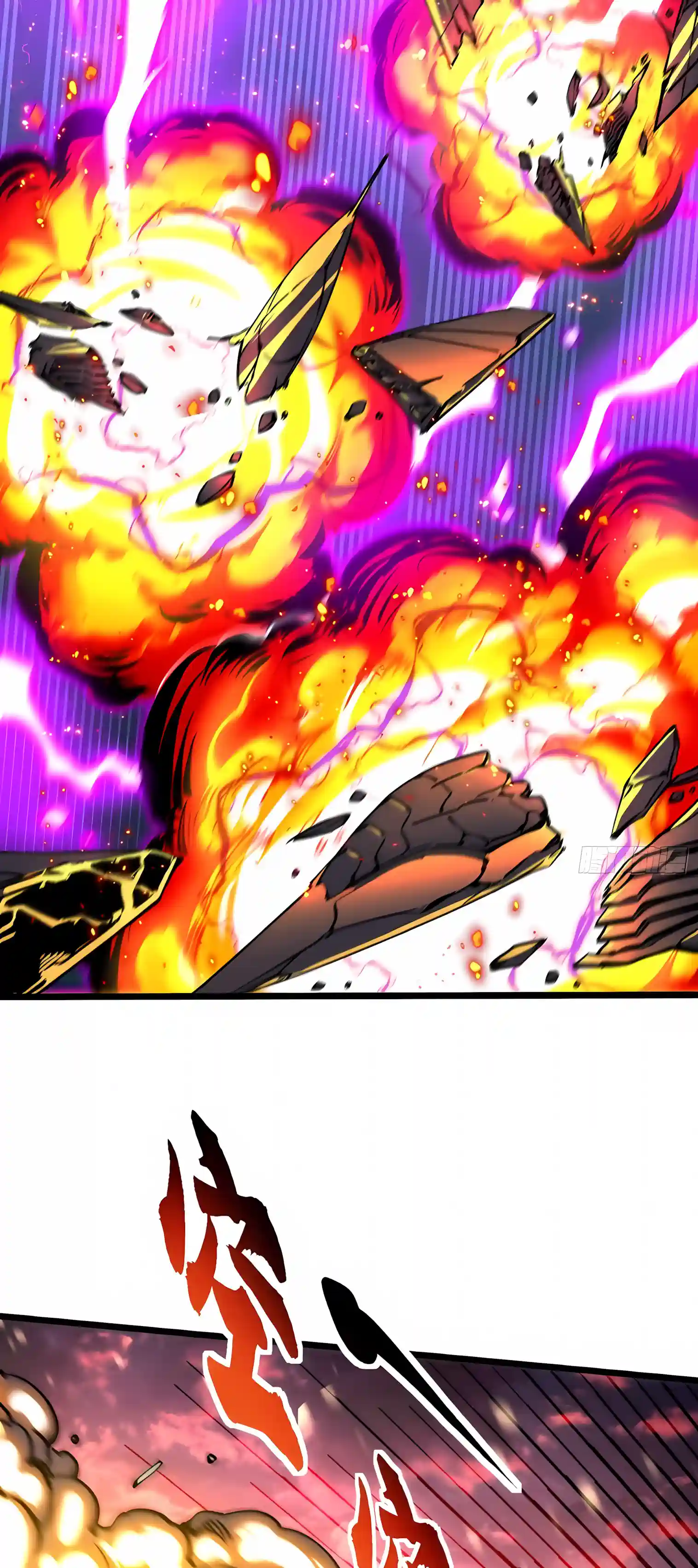 Martial Evolution: Start by Awakening the King of Monsters Chapter 158 119 63de7a1940a8
