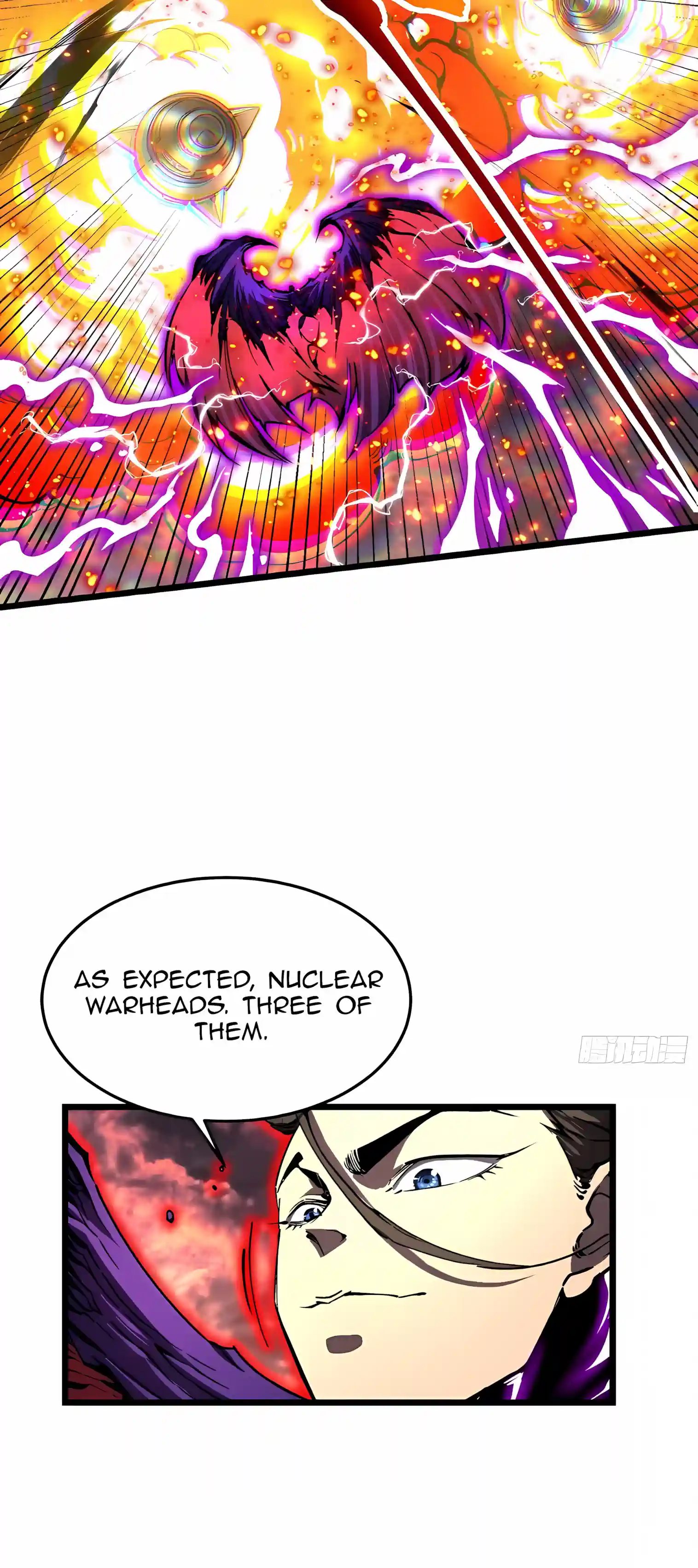 Martial Evolution: Start by Awakening the King of Monsters Chapter 158 128 aa6486589249