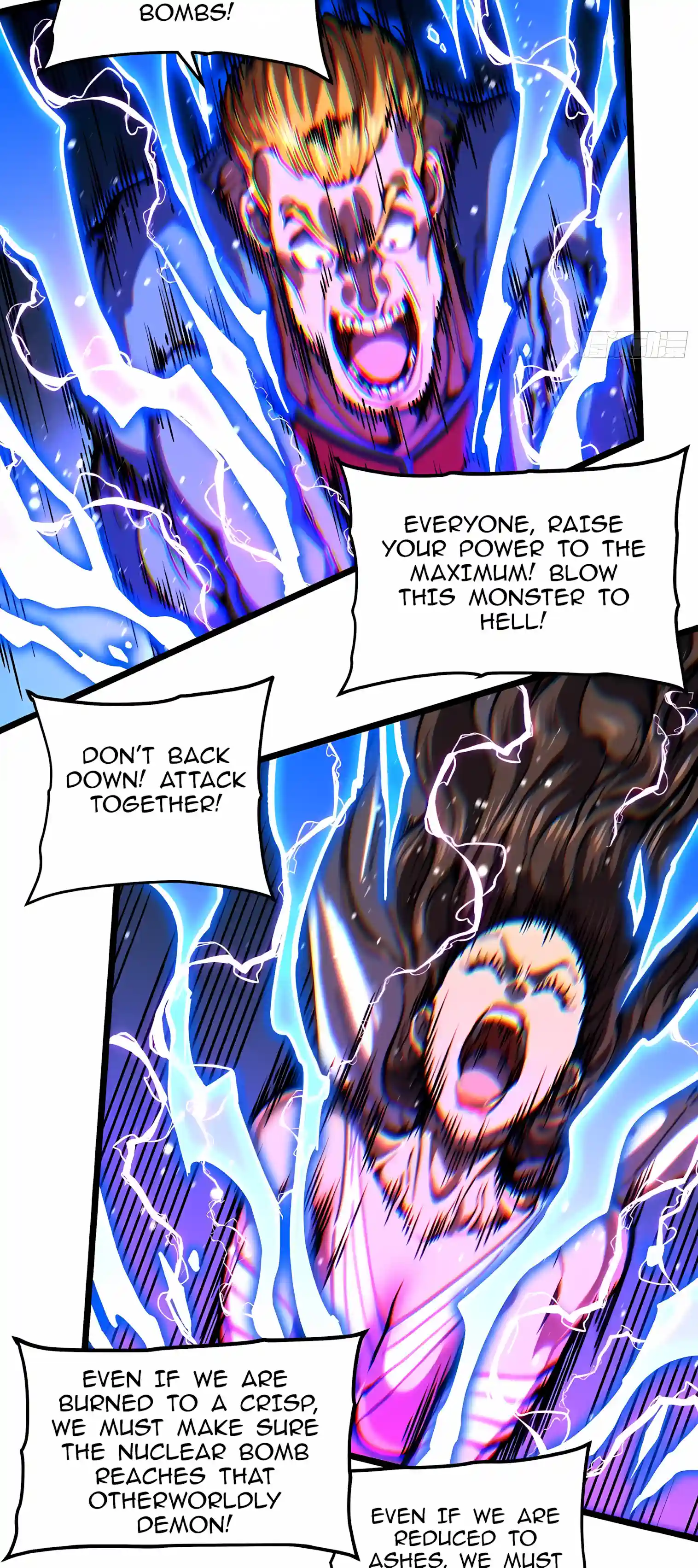 Martial Evolution: Start by Awakening the King of Monsters Chapter 158 132 f89f37e1a539