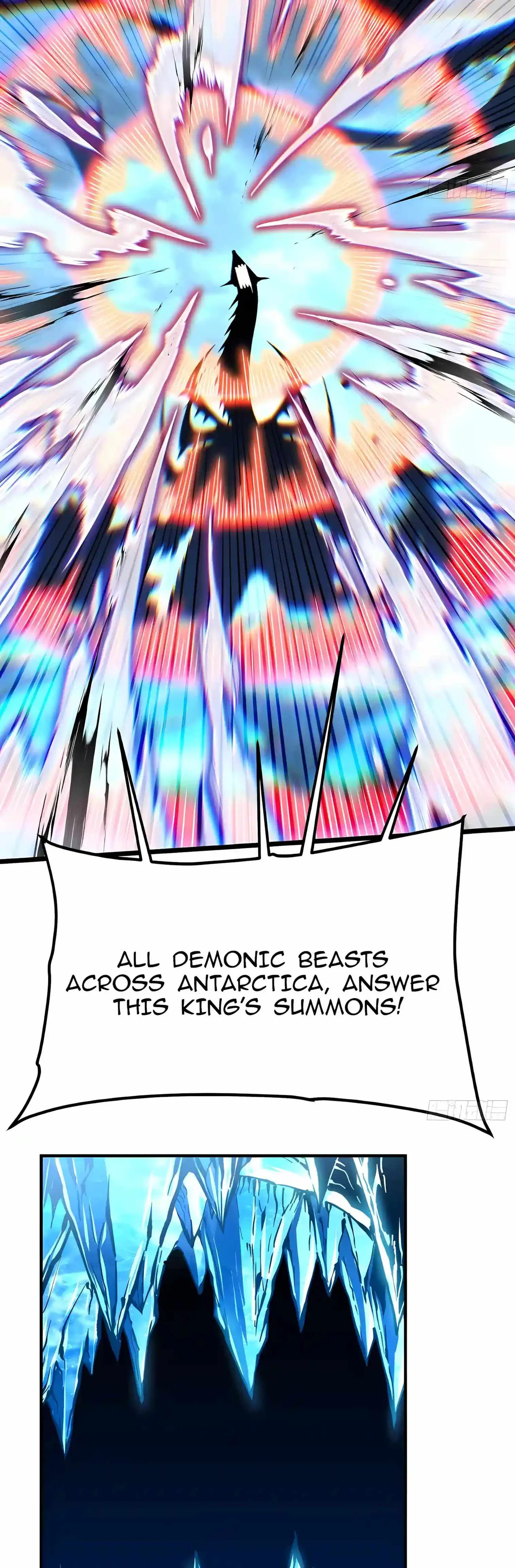Martial Evolution: Start by Awakening the King of Monsters capítulo 167 página 13