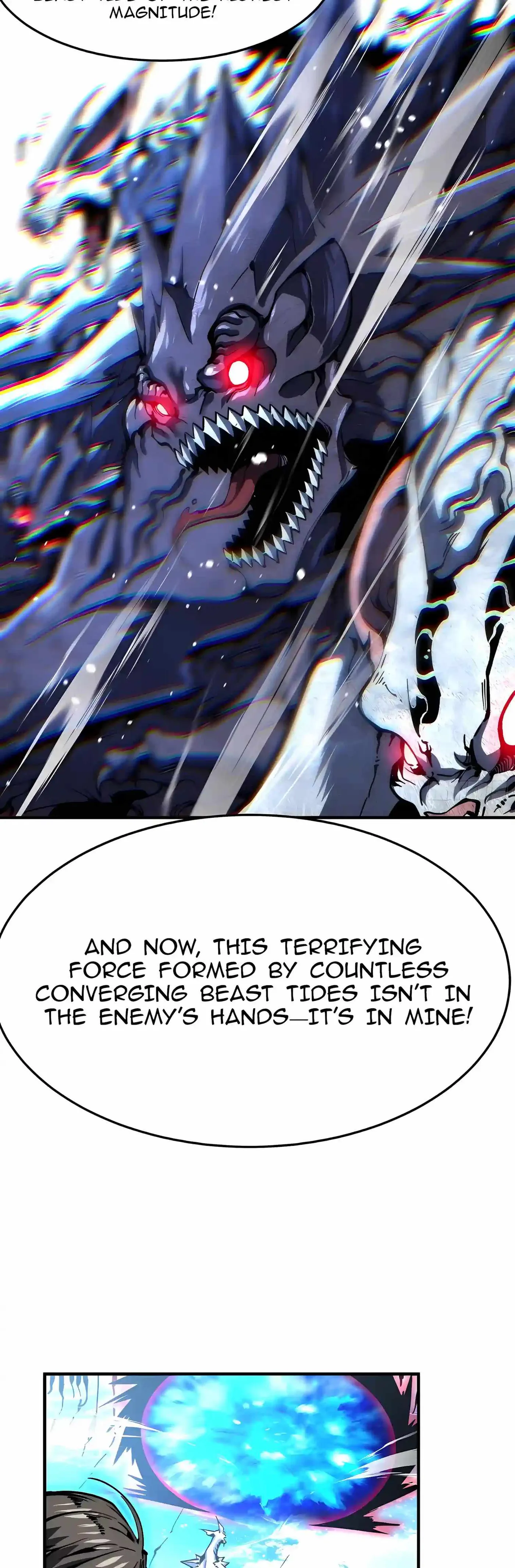 Martial Evolution: Start by Awakening the King of Monsters capítulo 167 página 17