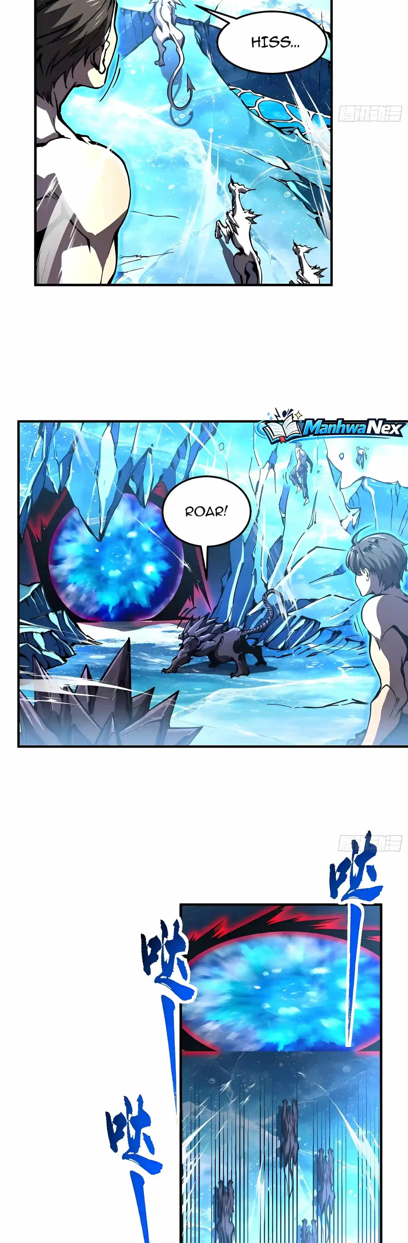 Martial Evolution: Start by Awakening the King of Monsters capítulo 167 página 18