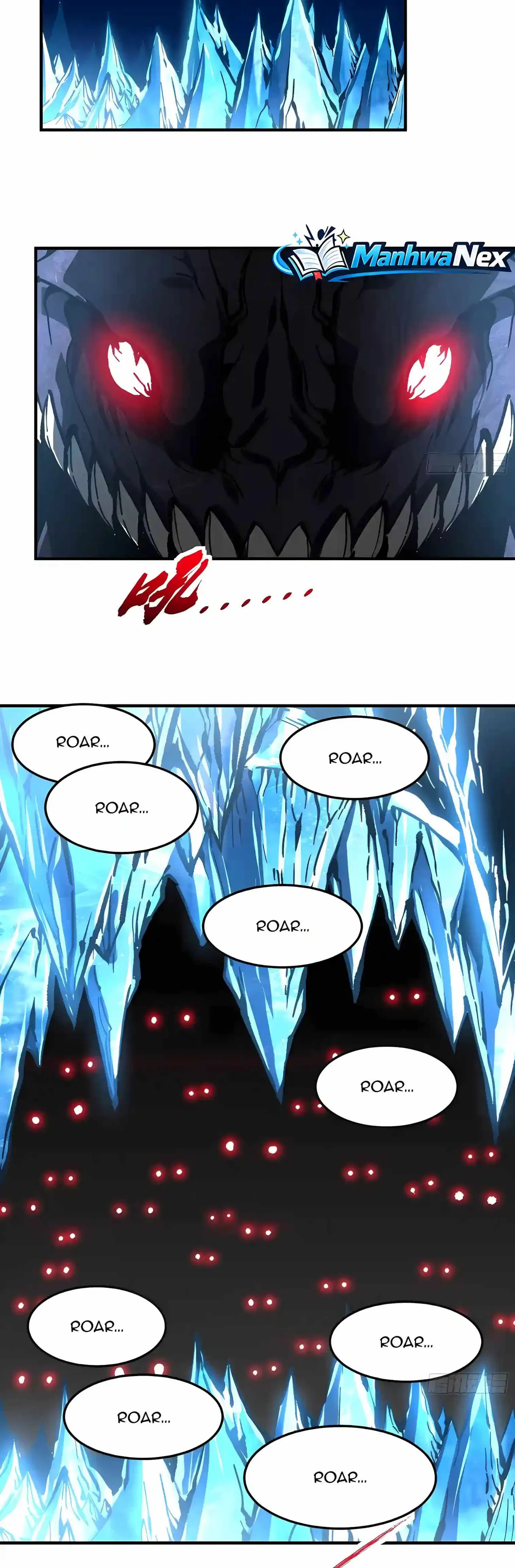 Martial Evolution: Start by Awakening the King of Monsters capítulo 167 página 14