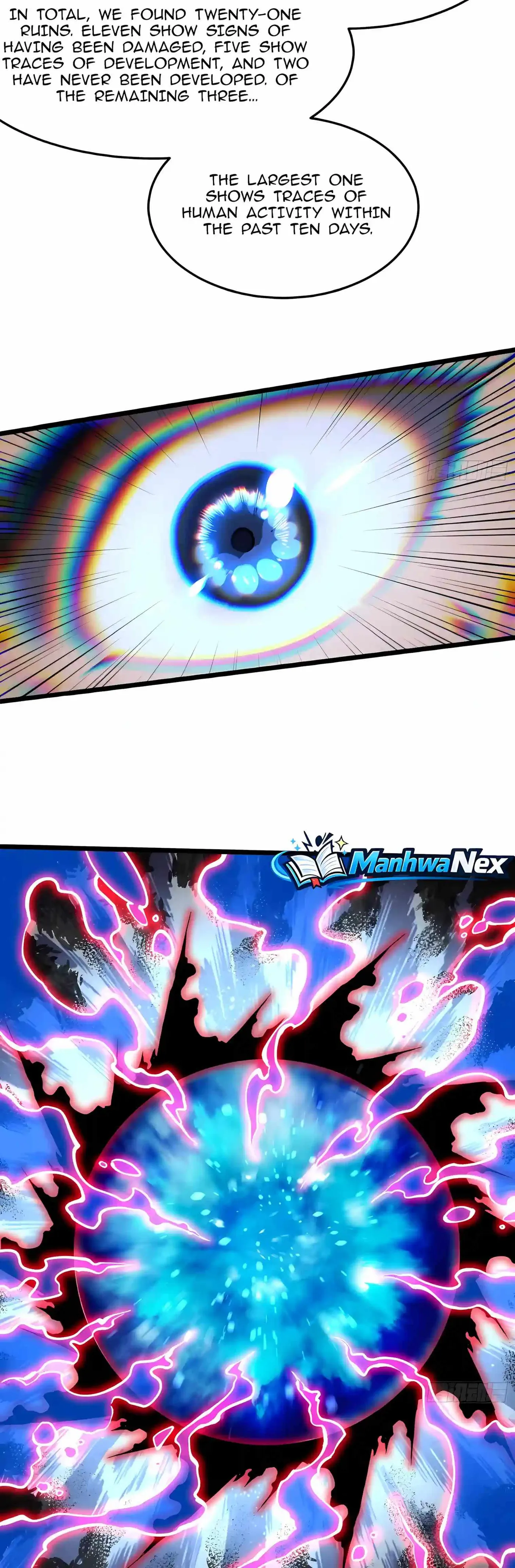 Martial Evolution: Start by Awakening the King of Monsters capítulo 167 página 21