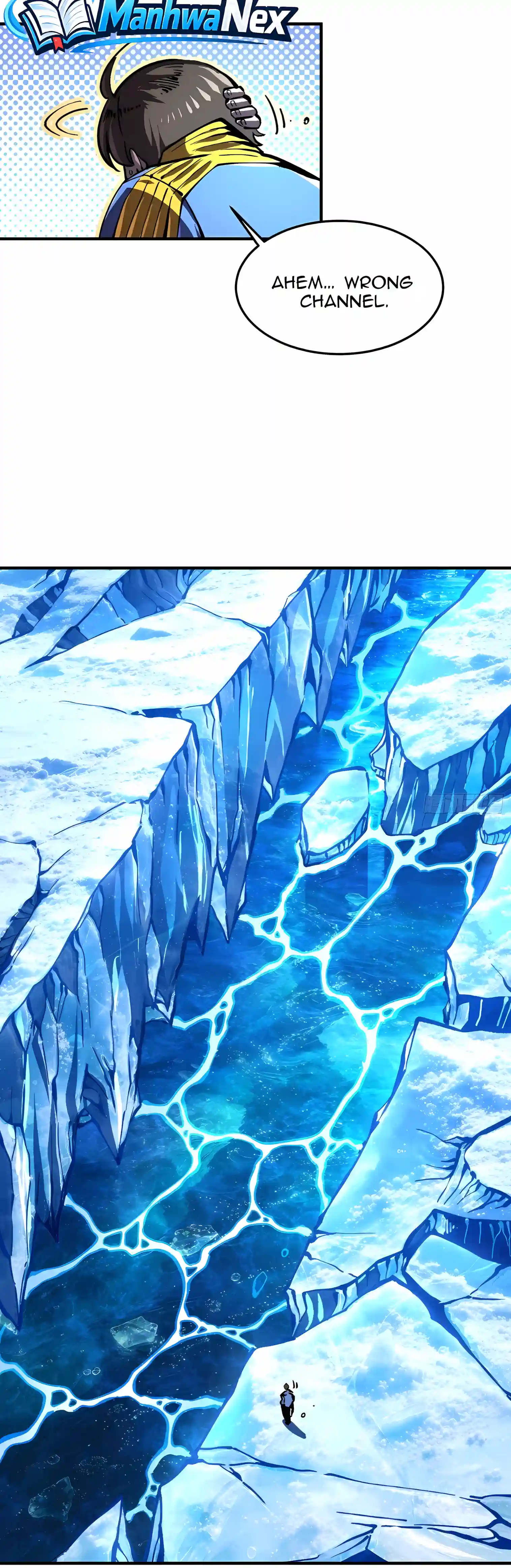 Martial Evolution: Start by Awakening the King of Monsters capítulo 168 página 7