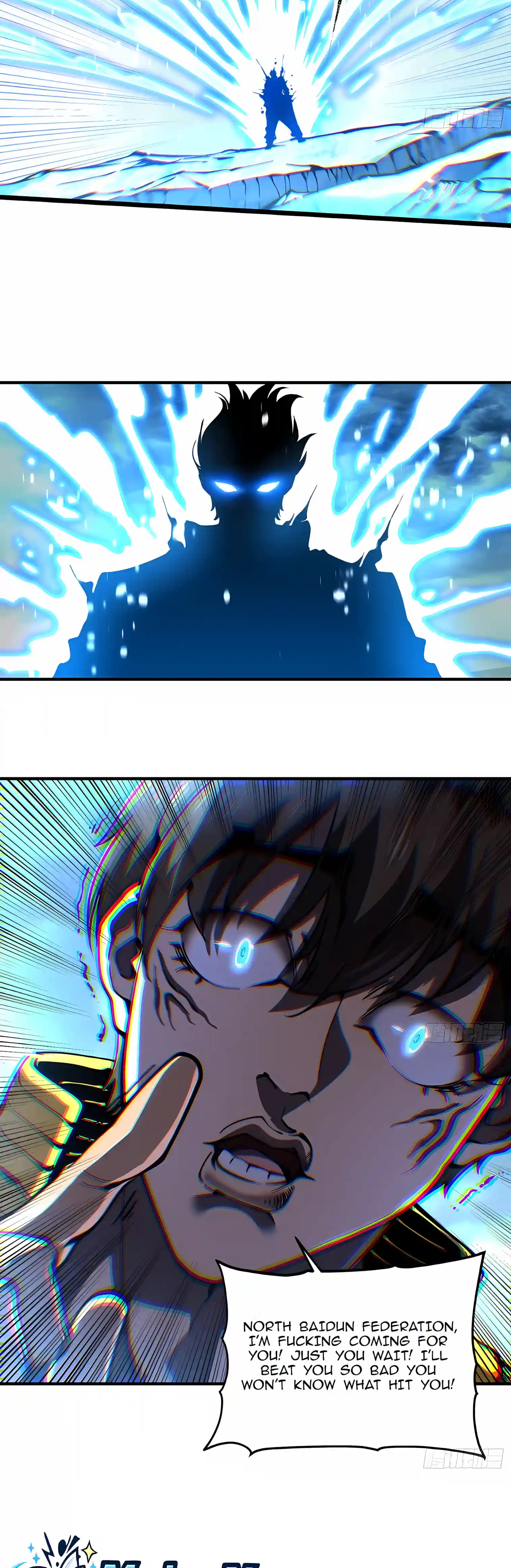 Martial Evolution: Start by Awakening the King of Monsters capítulo 168 página 6