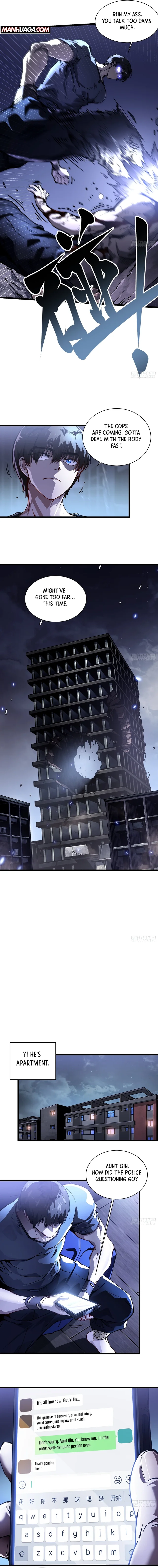 Martial Evolution: Start by Awakening the King of Monsters Chapter 22 53 ch 22 10