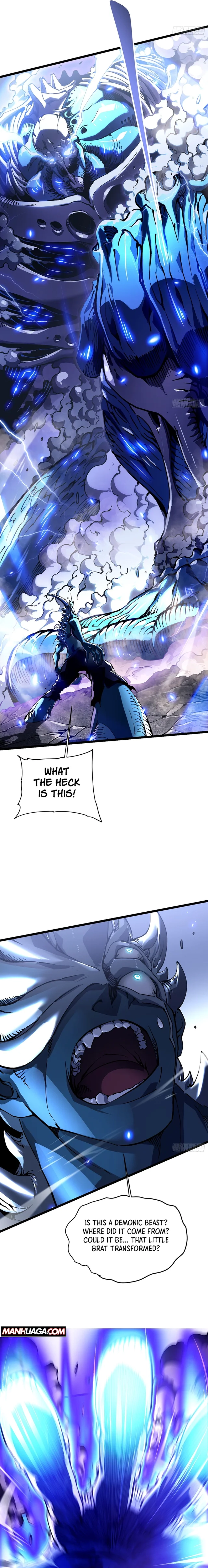Martial Evolution: Start by Awakening the King of Monsters Chapter 22 45 ch 22 2
