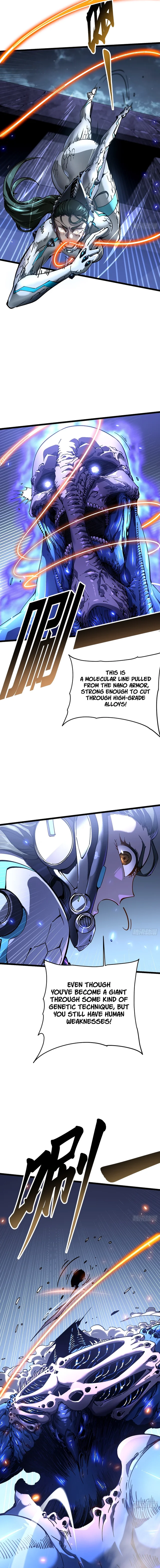 Martial Evolution: Start by Awakening the King of Monsters Chapter 22 49 ch 22 6