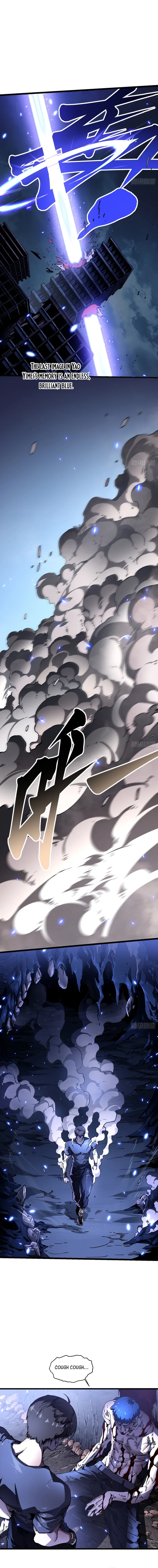 Martial Evolution: Start by Awakening the King of Monsters Chapter 22 51 ch 22 8