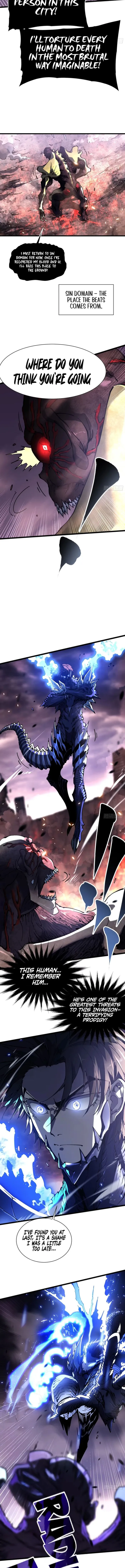 Martial Evolution: Start by Awakening the King of Monsters Chapter 28 40 ch 28 3