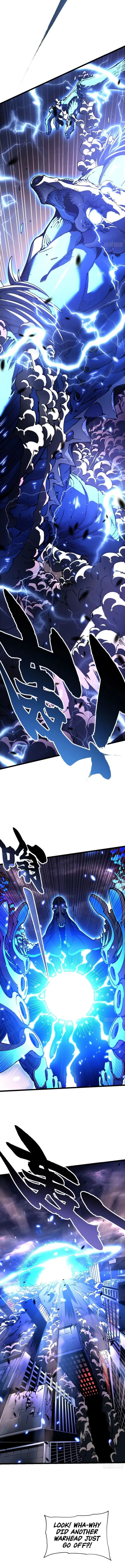 Martial Evolution: Start by Awakening the King of Monsters Chapter 28 42 ch 28 5