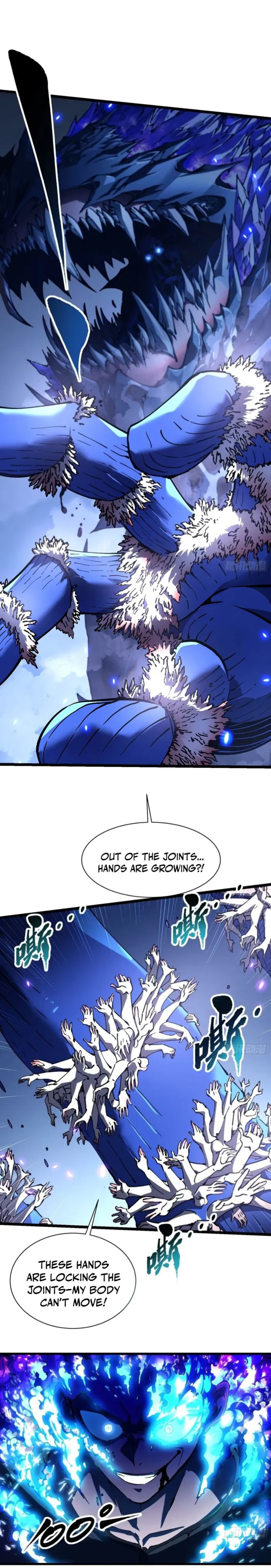 Martial Evolution: Start by Awakening the King of Monsters Chapter 29 83 ch 29 13