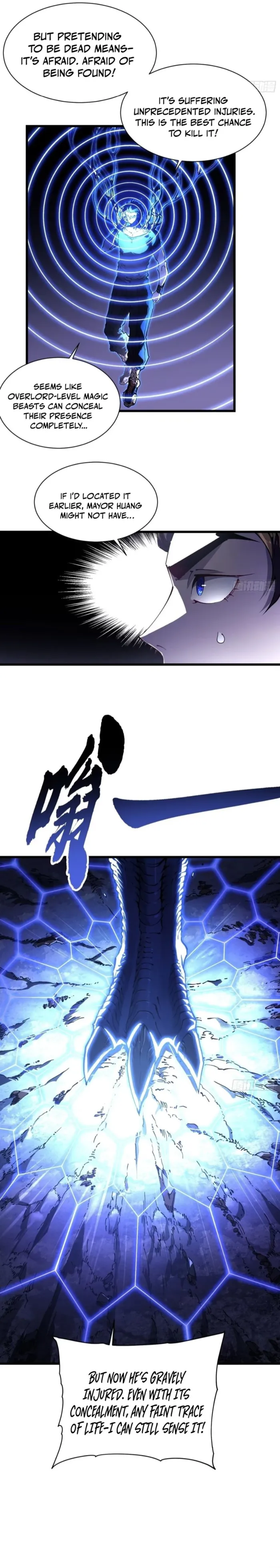 Martial Evolution: Start by Awakening the King of Monsters Chapter 29 72 ch 29 2