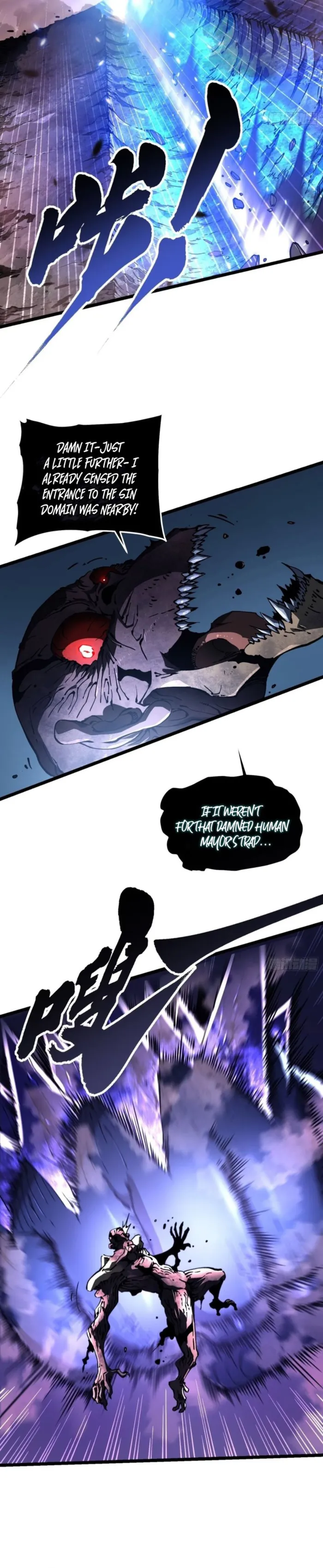 Martial Evolution: Start by Awakening the King of Monsters Chapter 29 74 ch 29 4