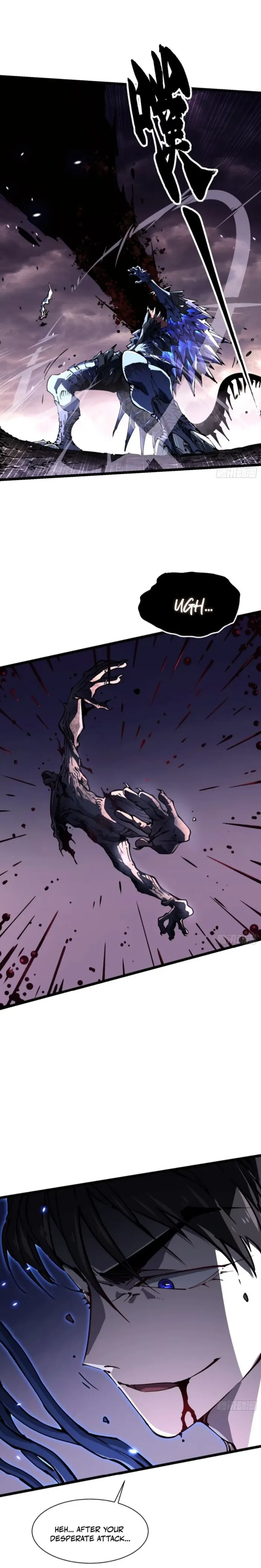 Martial Evolution: Start by Awakening the King of Monsters Chapter 29 79 ch 29 9