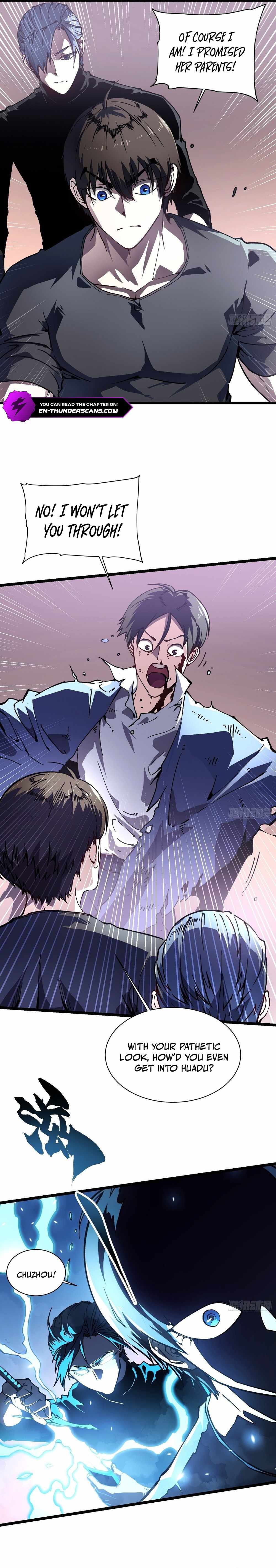 Martial Evolution: Start by Awakening the King of Monsters Chapter 32 74 ch 32 10