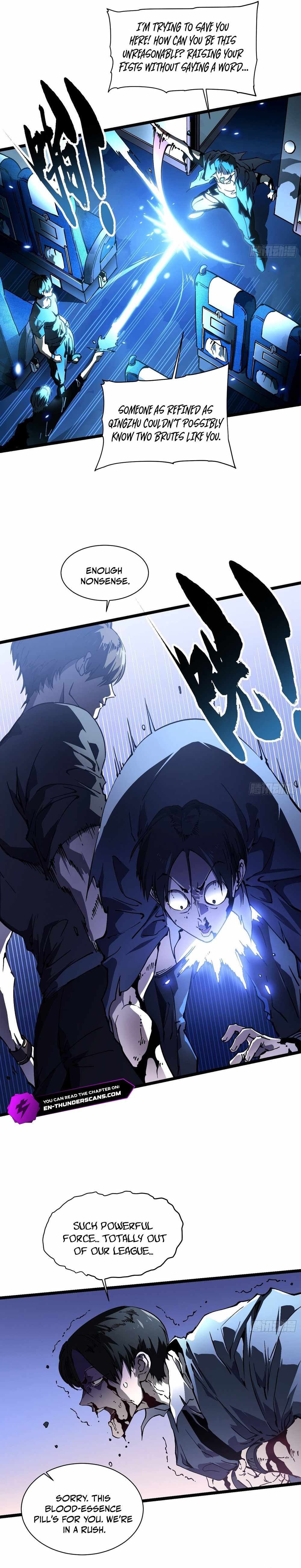 Martial Evolution: Start by Awakening the King of Monsters Chapter 32 75 ch 32 11