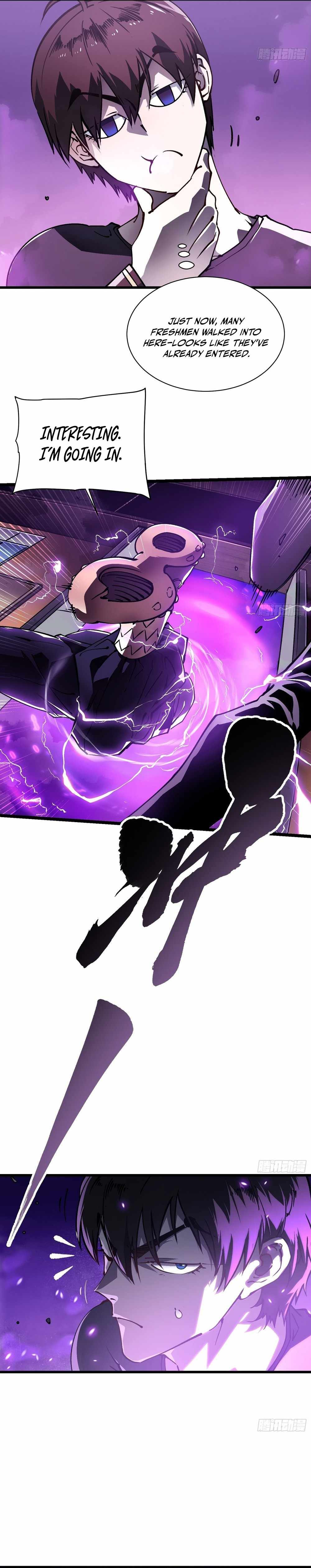 Martial Evolution: Start by Awakening the King of Monsters Chapter 32 78 ch 32 14