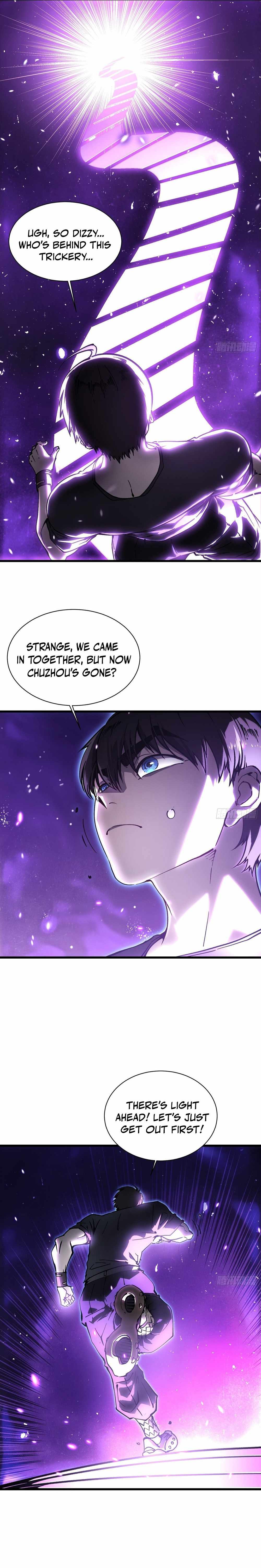 Martial Evolution: Start by Awakening the King of Monsters Chapter 32 79 ch 32 15