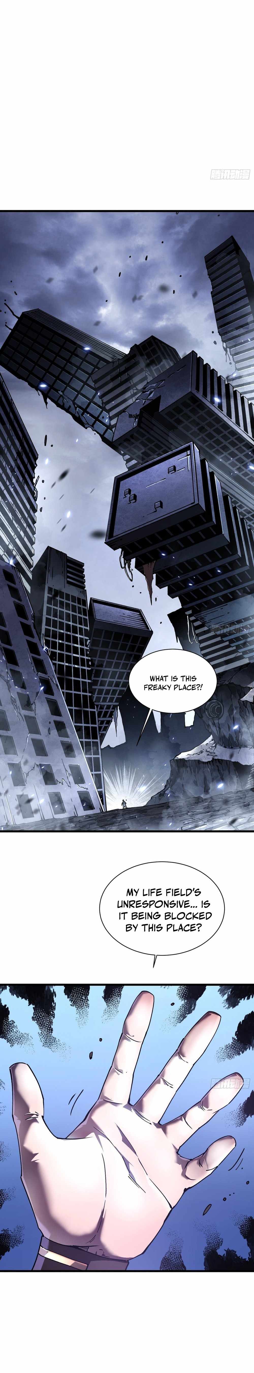 Martial Evolution: Start by Awakening the King of Monsters Chapter 32 80 ch 32 16