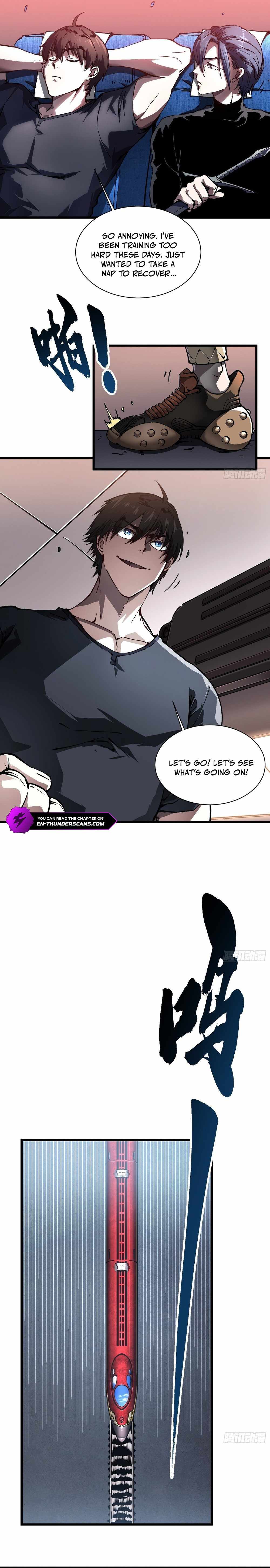 Martial Evolution: Start by Awakening the King of Monsters Chapter 32 67 ch 32 3
