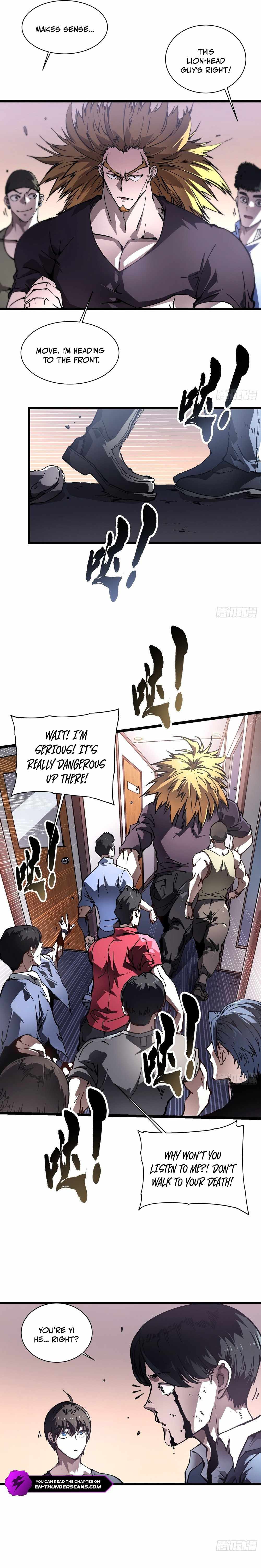 Martial Evolution: Start by Awakening the King of Monsters Chapter 32 71 ch 32 7