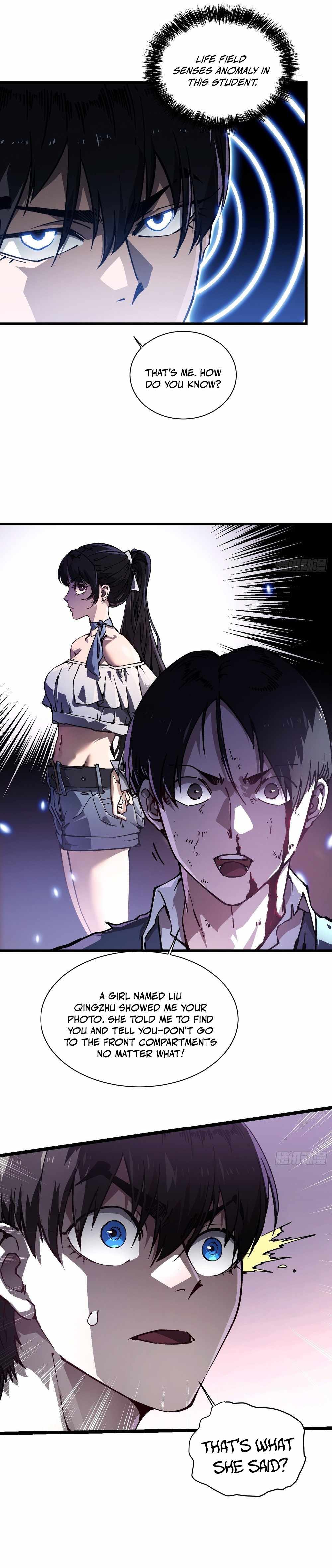 Martial Evolution: Start by Awakening the King of Monsters Chapter 32 72 ch 32 8