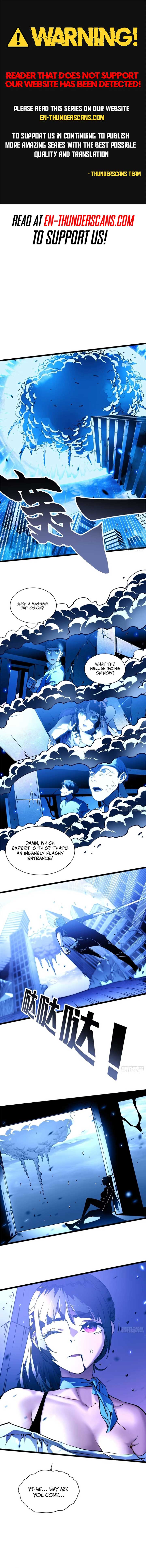 Martial Evolution: Start by Awakening the King of Monsters Chapter 33 32 ch 33 1
