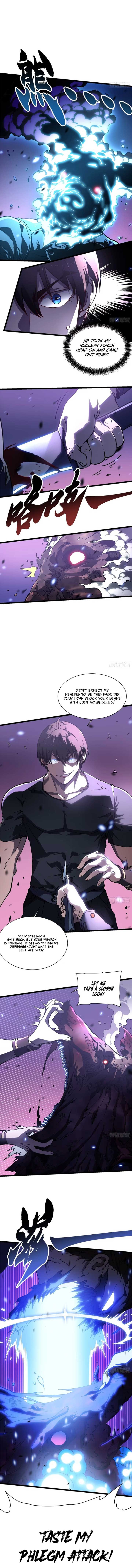 Martial Evolution: Start by Awakening the King of Monsters Chapter 33 34 ch 33 3