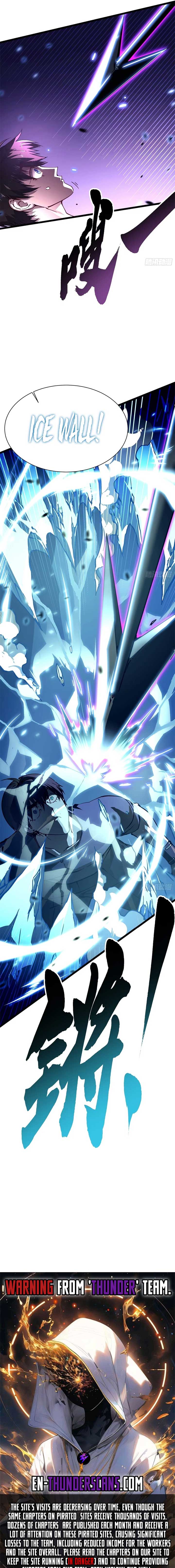 Martial Evolution: Start by Awakening the King of Monsters Chapter 33 39 ch 33 8