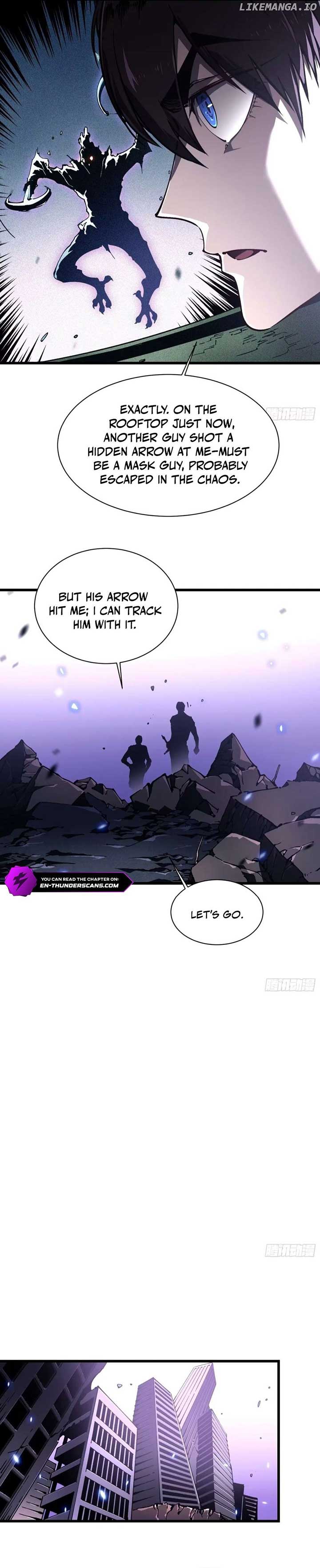 Martial Evolution: Start by Awakening the King of Monsters Chapter 34 72 ch 34 14