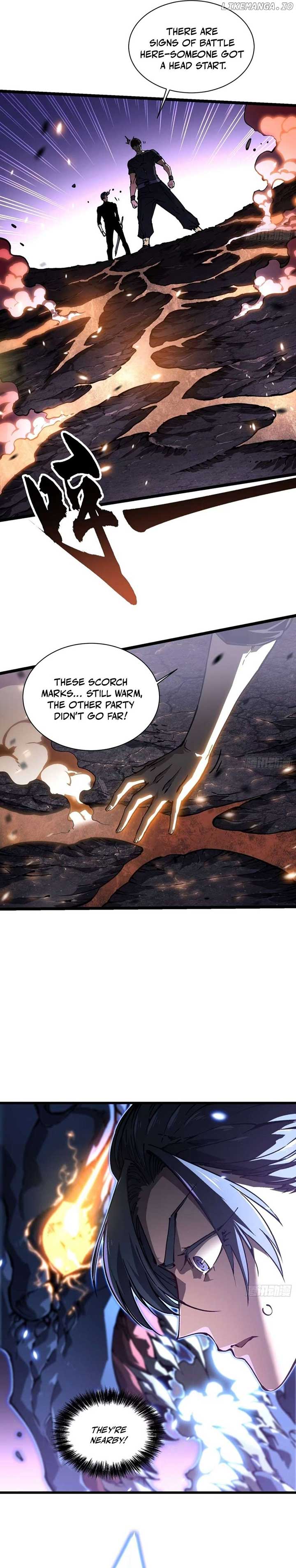 Martial Evolution: Start by Awakening the King of Monsters Chapter 34 73 ch 34 15
