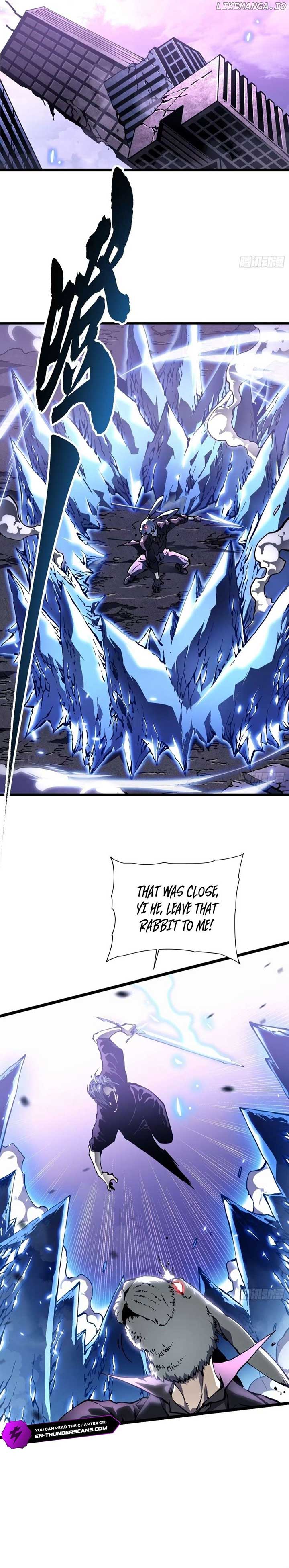 Martial Evolution: Start by Awakening the King of Monsters Chapter 34 60 ch 34 2