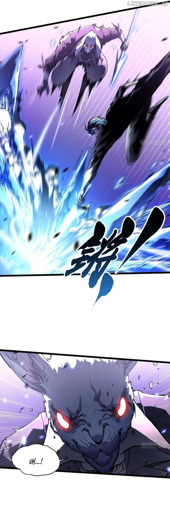 Martial Evolution: Start by Awakening the King of Monsters Chapter 34 61 ch 34 3