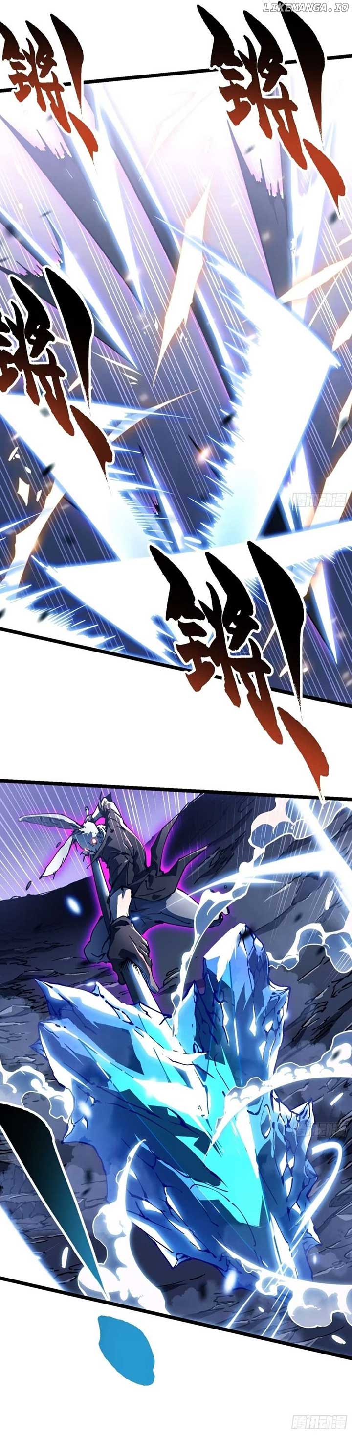 Martial Evolution: Start by Awakening the King of Monsters Chapter 34 62 ch 34 4