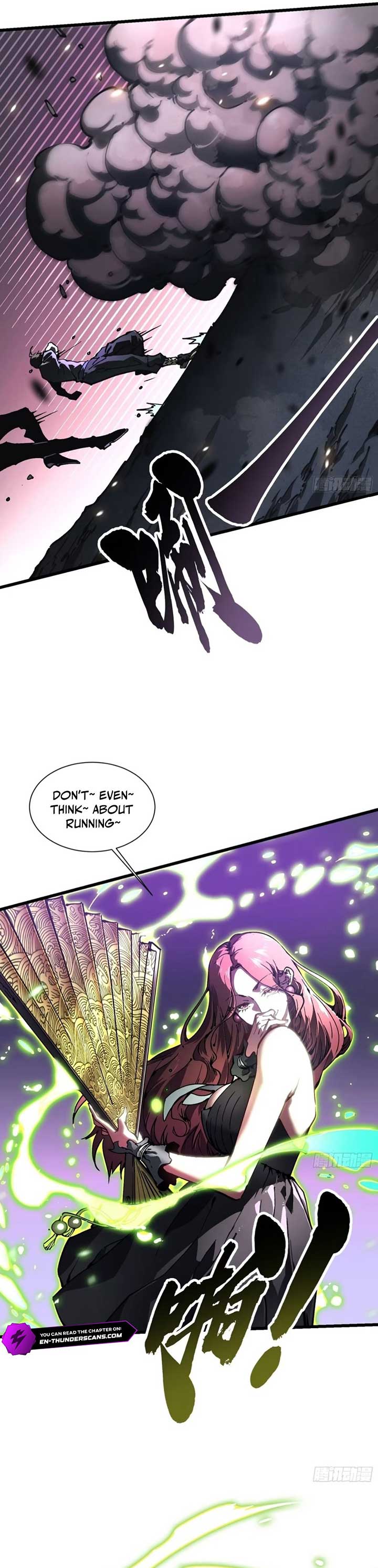 Martial Evolution: Start by Awakening the King of Monsters Chapter 35 67 ch 35 6