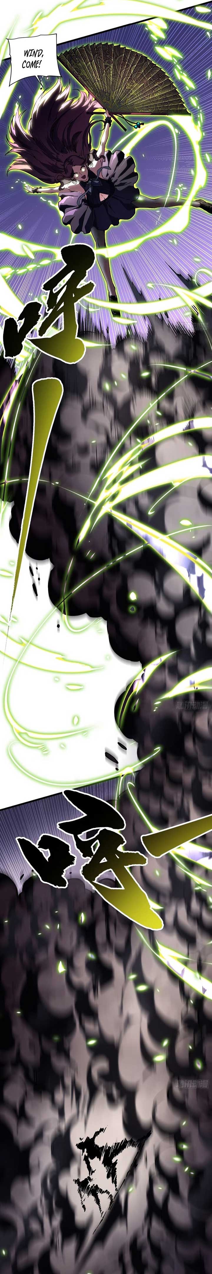 Martial Evolution: Start by Awakening the King of Monsters Chapter 35 68 ch 35 7