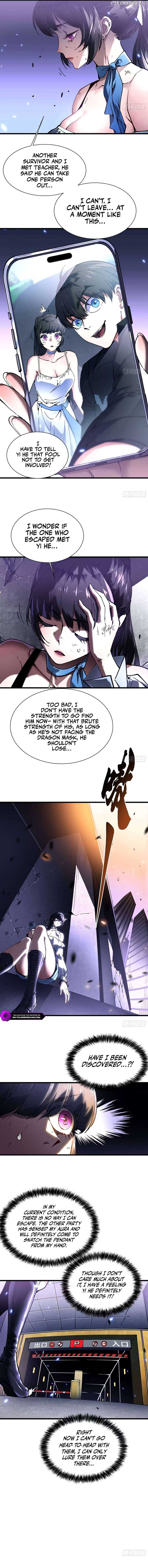 Martial Evolution: Start by Awakening the King of Monsters Chapter 36 38 ch 36 7
