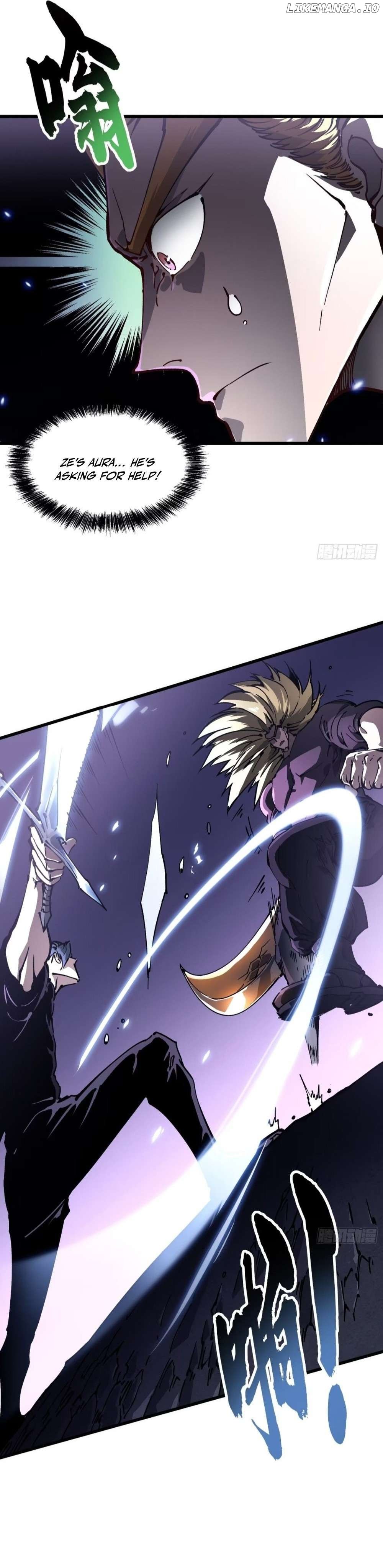 Martial Evolution: Start by Awakening the King of Monsters Chapter 37 89 ch 37 16