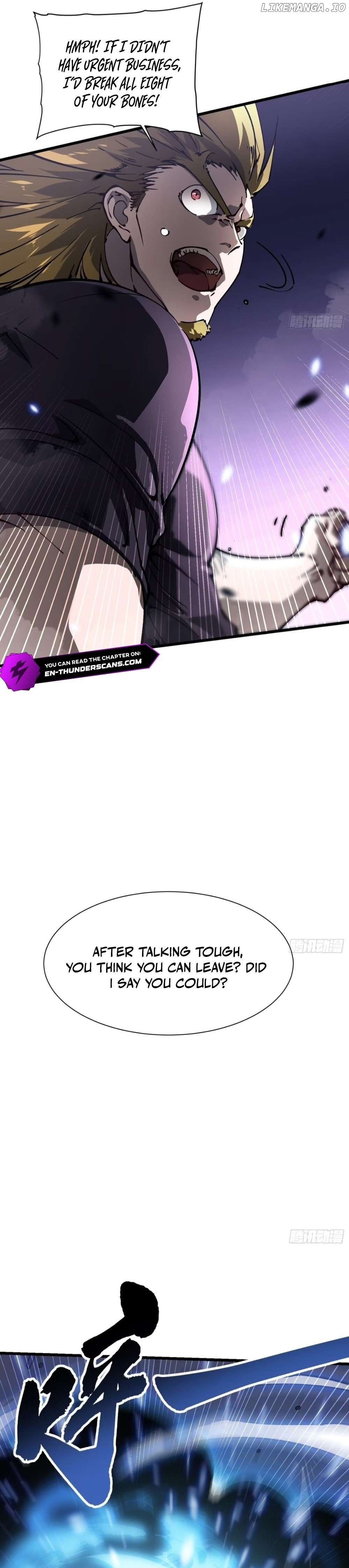 Martial Evolution: Start by Awakening the King of Monsters Chapter 37 90 ch 37 17