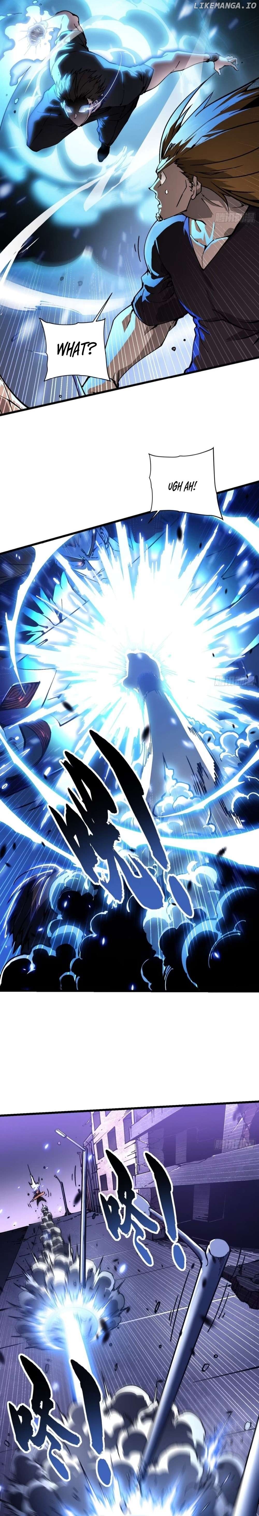 Martial Evolution: Start by Awakening the King of Monsters Chapter 37 91 ch 37 18