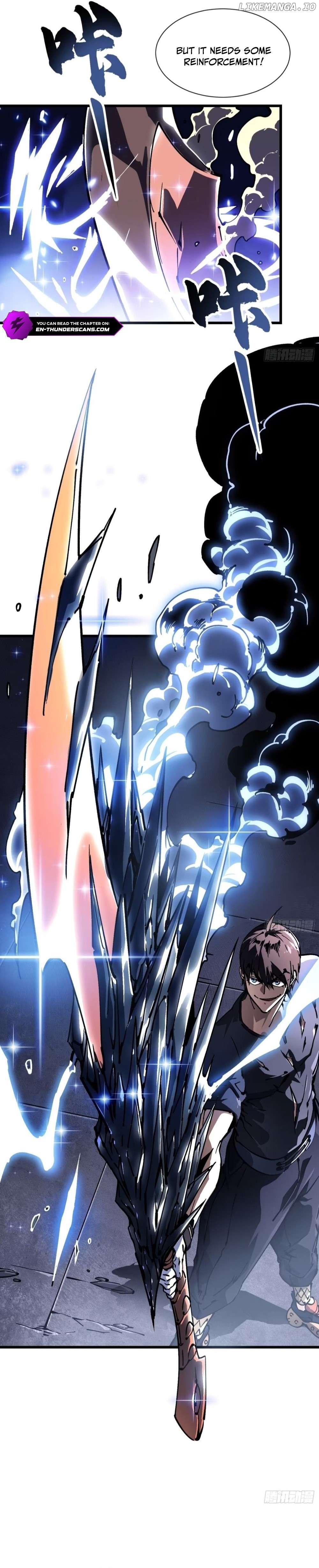 Martial Evolution: Start by Awakening the King of Monsters Chapter 37 94 ch 37 21
