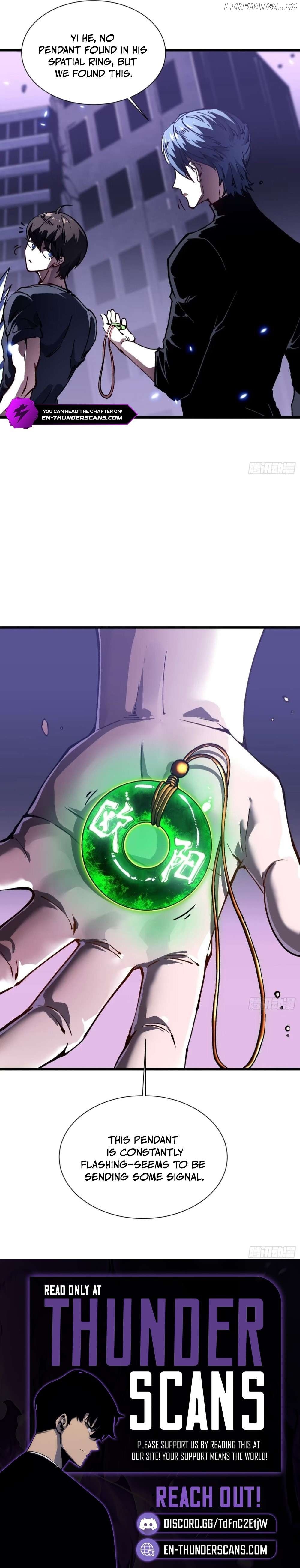 Martial Evolution: Start by Awakening the King of Monsters Chapter 37 95 ch 37 22