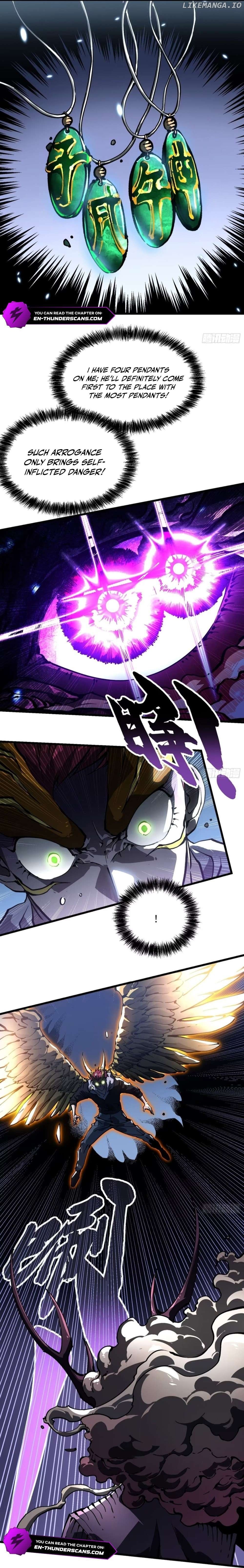 Martial Evolution: Start by Awakening the King of Monsters Chapter 37 78 ch 37 5