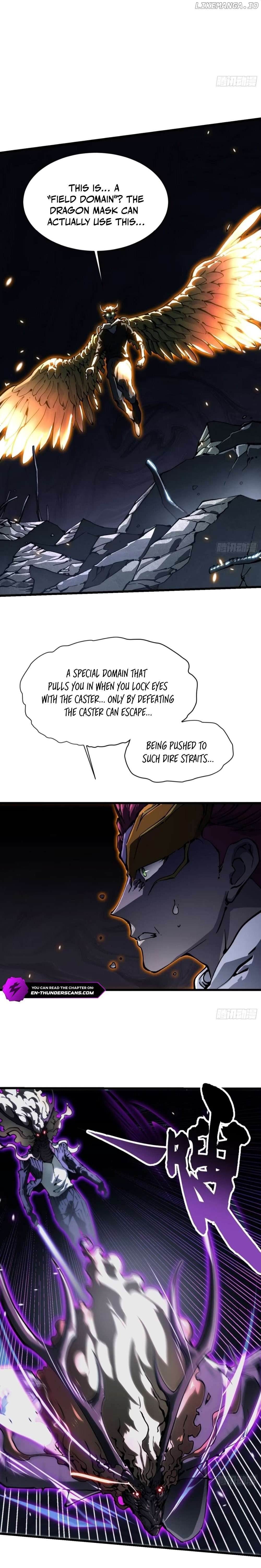 Martial Evolution: Start by Awakening the King of Monsters Chapter 37 79 ch 37 6